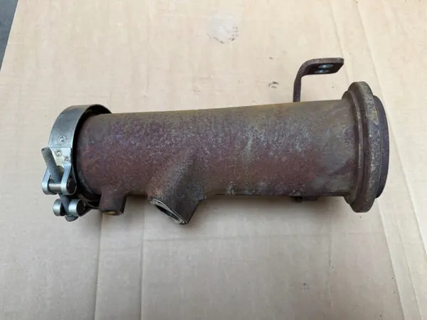 Ford OE turbo-uitlaatpijp voor F-Max Trucks 500 image 2