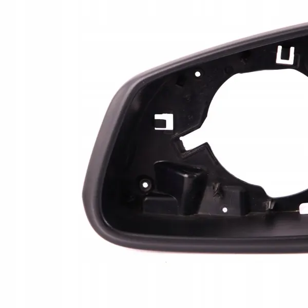 Cadre de Montage Miroir Gauche BMW OEM 7386569 image 5