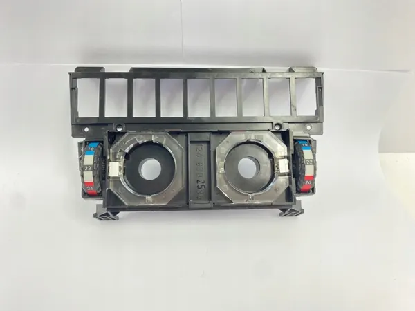 Panneau de contrôle chauffage OEM PANEL/SDV10108 Mercedes W124 image 6