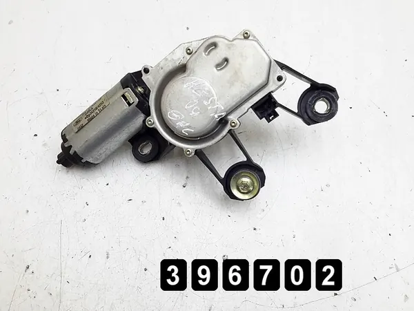 Wissermotor Ford Fiesta 2004 image 3