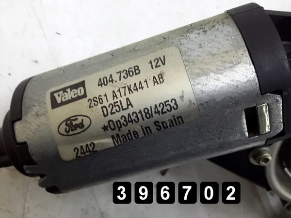 Wissermotor Ford Fiesta 2004 image 4