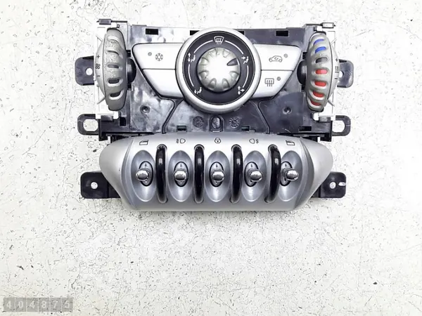 Module de contrôle climatisation MINI d'occasion OEM 69790604 image 2