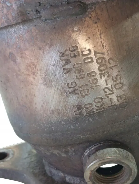 Catalisador VW Audi Skoda image 8