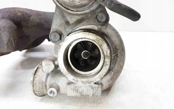 Turbo VOLVO XC90 I 30650209 2.9L Bensa 2003 image 3