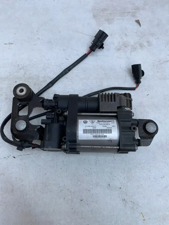 Compressore Sospensione VW Touareg Porsche Cayenne 7P0616006H image 2