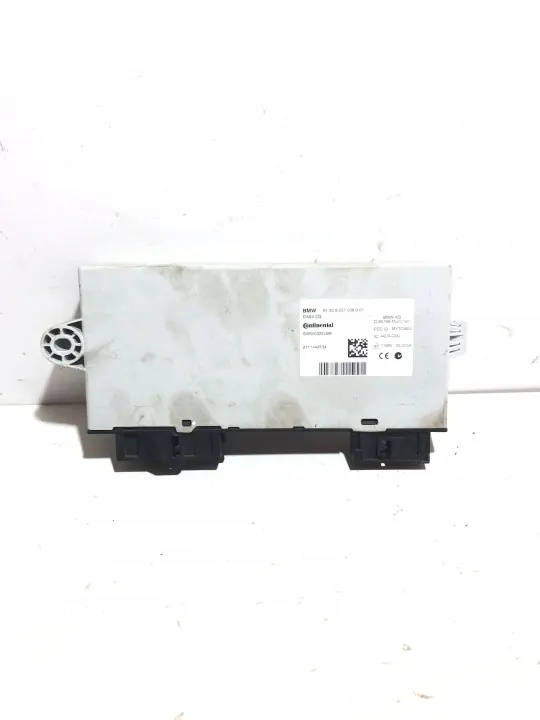 BMW CAS-module OEM 9257038 voor 5-serie F10/F11 image 2