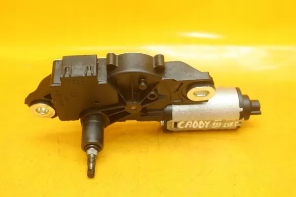 Heckwischermotor VW Caddy III Lift 2K0955712C image 10