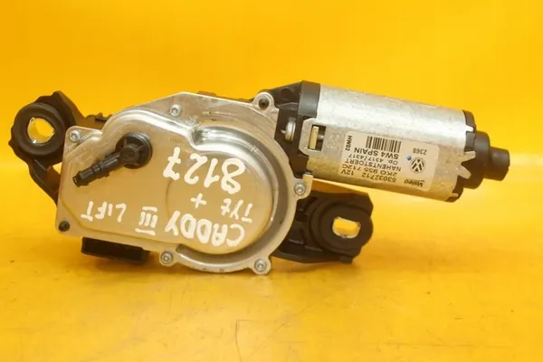 Heckwischermotor VW Caddy III Lift 2K0955712C image 4