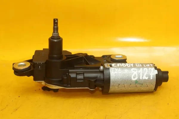 Heckwischermotor VW Caddy III Lift 2K0955712C image 6