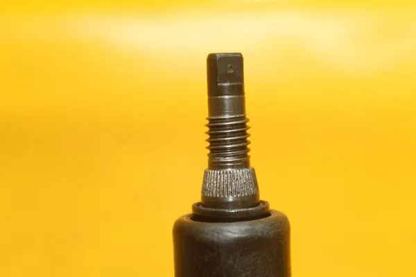 Heckwischermotor VW Caddy III Lift 2K0955712C image 8