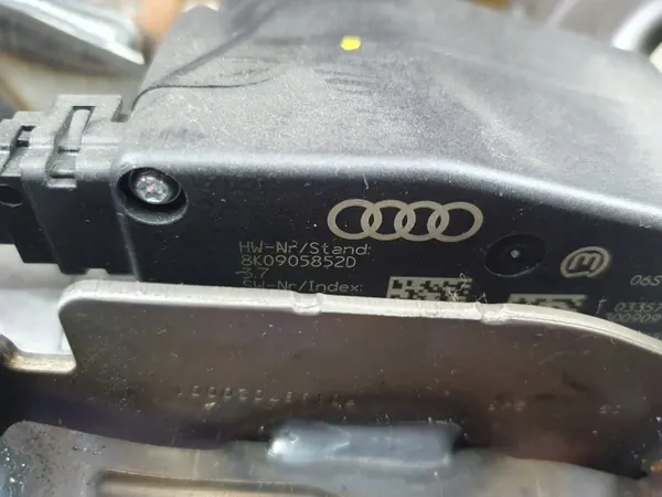 OEM 8K0419506AL Ohjauslukitus Audi A4 B8:lle image 6
