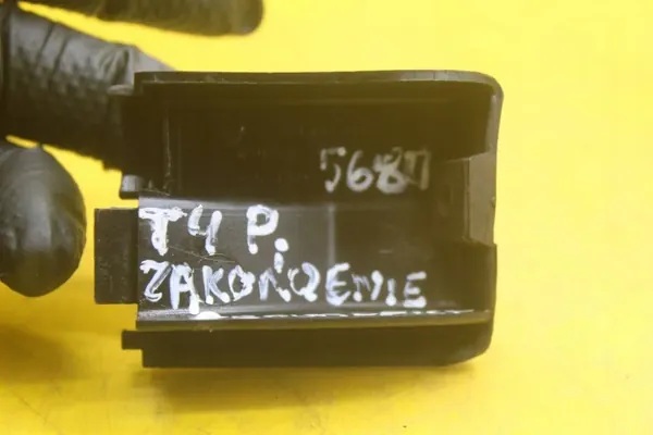 Slutlock skjutdörr höger VW T4 OEM 701843884A image 7