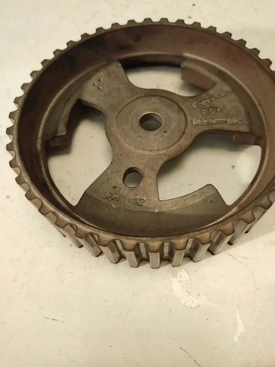 PEUGEOT 3008 307 308 1.6HDI Nokkapyörä image 2