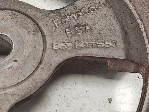 PEUGEOT 3008 307 308 1.6HDI Nokkapyörä image 3