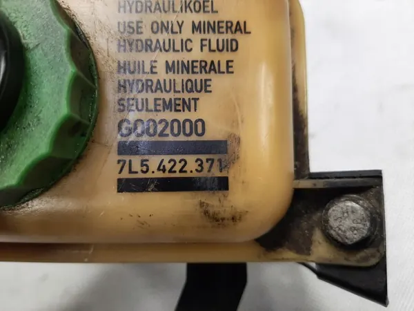 Bentley styrservotank OEM 3W0422163C image 4