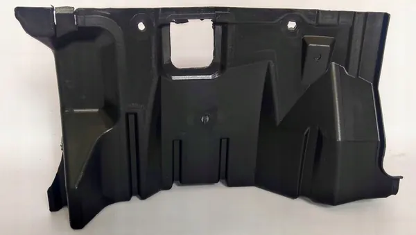 Mitsubishi ASX Höger Långsgående Skydd OEM MN154380 image 2