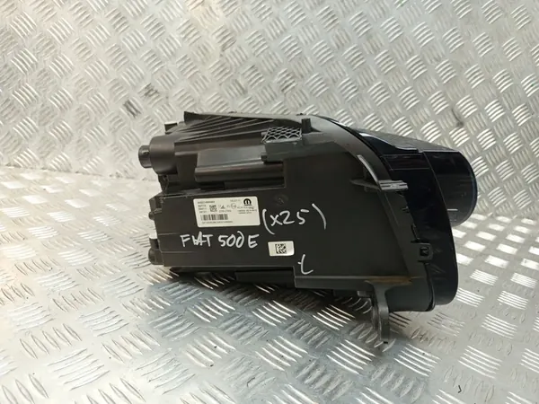 Farol Dianteiro Esquerdo FIAT 500E 00521400360 image 10