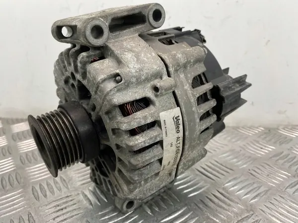 Vaihtovirtageneraattori MERCEDES-BENZ S W221 A0141540402 image 4