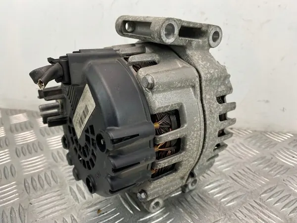 Vaihtovirtageneraattori MERCEDES-BENZ S W221 A0141540402 image 5