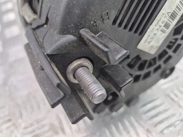 Vaihtovirtageneraattori MERCEDES-BENZ S W221 A0141540402 image 8