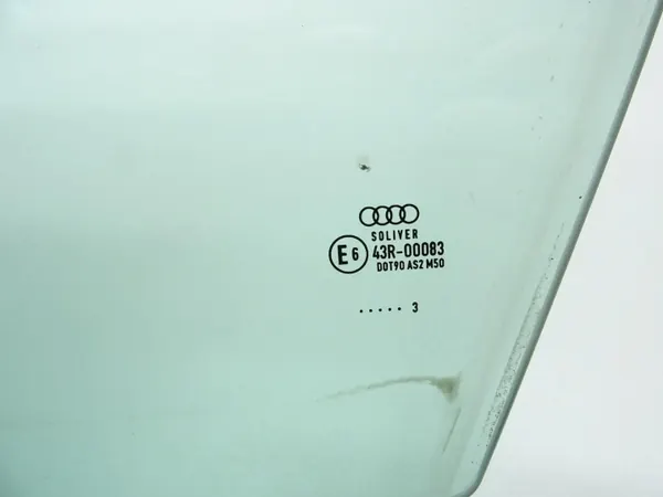 Vidro Porta Dianteira Esquerda Audi A6 C7 Sedan KAM-WACH image 6