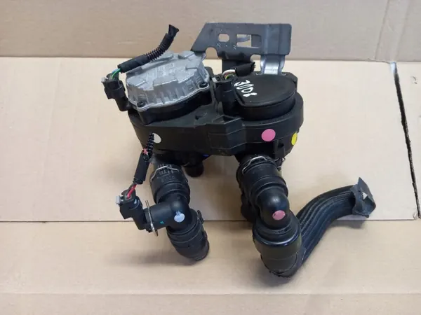 Aputietokepumppu OEM 9818812580 Citroen Peugeot image 2