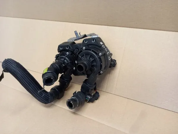 Aputietokepumppu OEM 9818812580 Citroen Peugeot image 6