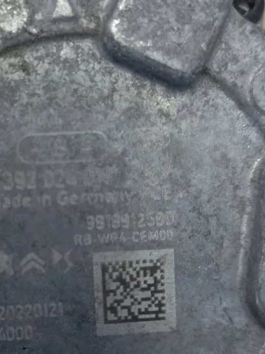Aputietokepumppu OEM 9818812580 Citroen Peugeot image 7