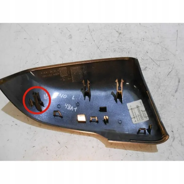BMW F40 Spiegelkap links OEM 9880683 B39 image 10