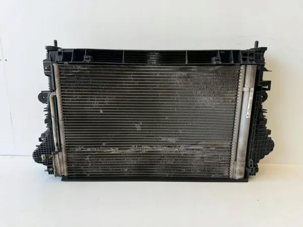 OPEL INSIGNIA B CHŁODNICE 84297681 84208068 ORYGINAŁ image 3