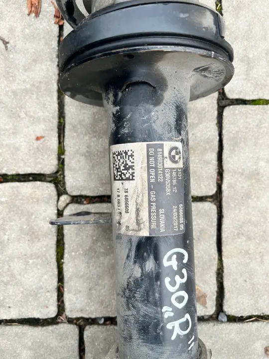 Ammortizzatore Anteriore Destro BMW 5 G30 image 3
