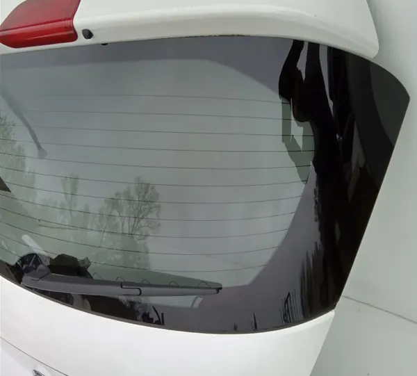 SZYB-TYL-JUK-LT Heckklappenglas für Nissan Juke image 5