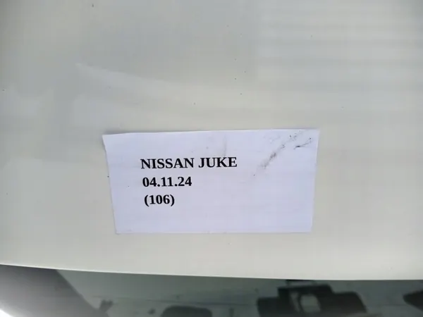 SZYB-TYL-JUK-LT Heckklappenglas für Nissan Juke image 7