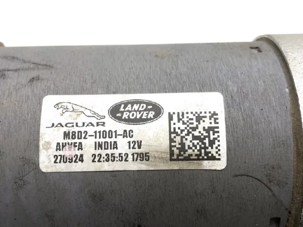 Startmotor OEM M8D2-11001-AC för Land Rover Range Rover Evoque image 4