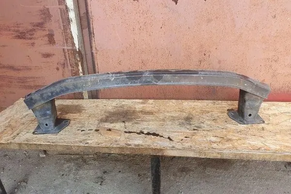 Viga de para-choque traseiro SEAT IBIZA IV 6J3807305 image 4