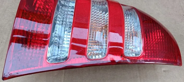 Linker Achterlicht Mercedes C-Klasse W203 Kombi Lift image 3