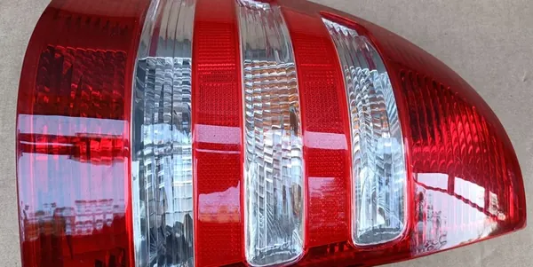 Linker Achterlicht Mercedes C-Klasse W203 Kombi Lift image 5