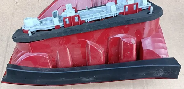 Linker Achterlicht Mercedes C-Klasse W203 Kombi Lift image 7