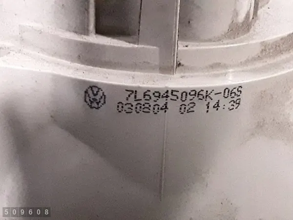 Luz trasera derecha VW TOUAREG 7L6945096K image 10