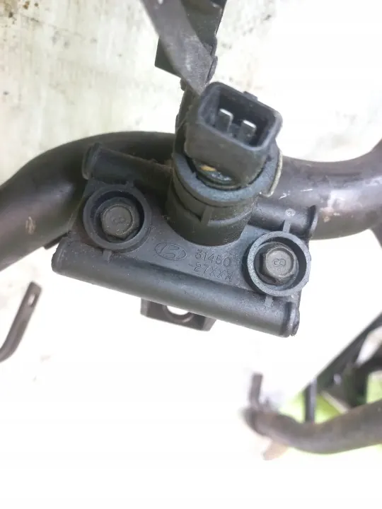 Régulateur pression carburant OEM 3145027xxx Hyundai Tucson image 4