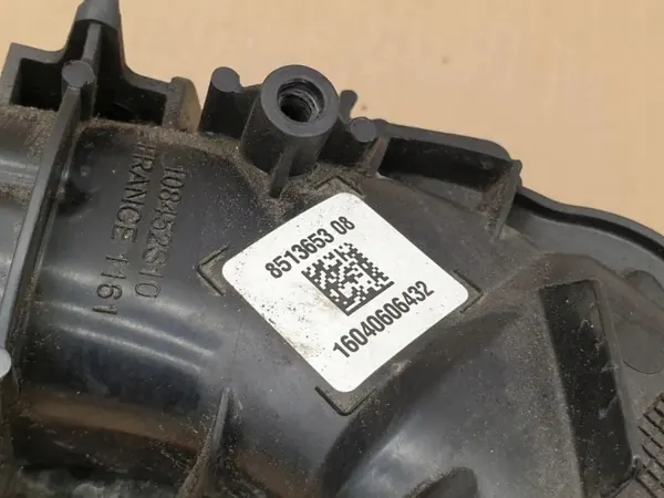 Colector de admisión usado OEM 8513653 para BMW 2 Gran Tourer image 4
