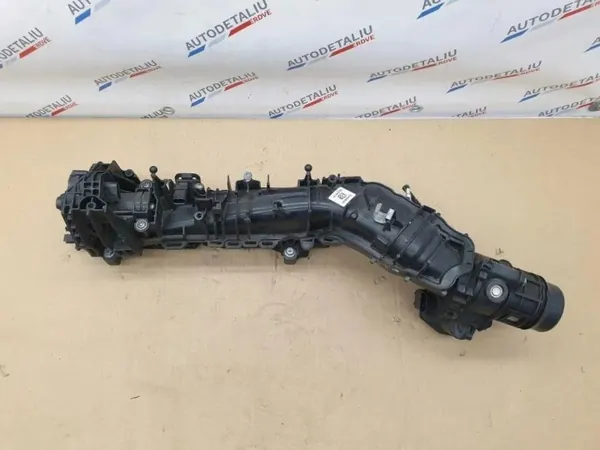 Colector de admisión usado OEM 8513653 para BMW 2 Gran Tourer image 8