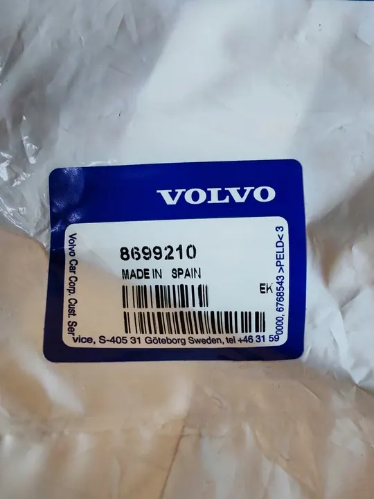 Junta de Válvula EGR Volvo 8699210 image 2