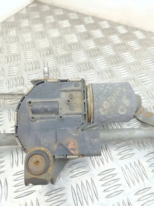 Volkswagen Caddy 2008 Etupyyhkijän mekanismi image 4