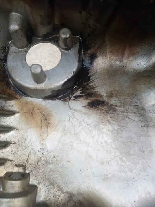 Oljetank Audi A4 B6 B7 1.8 T BFB image 10