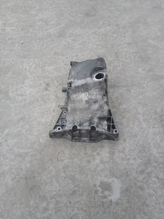 Oljetank Audi A4 B6 B7 1.8 T BFB image 6