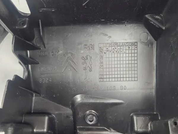 Zekeringkast Citroen C4 I OEM 96536310880 Gebruikt image 4