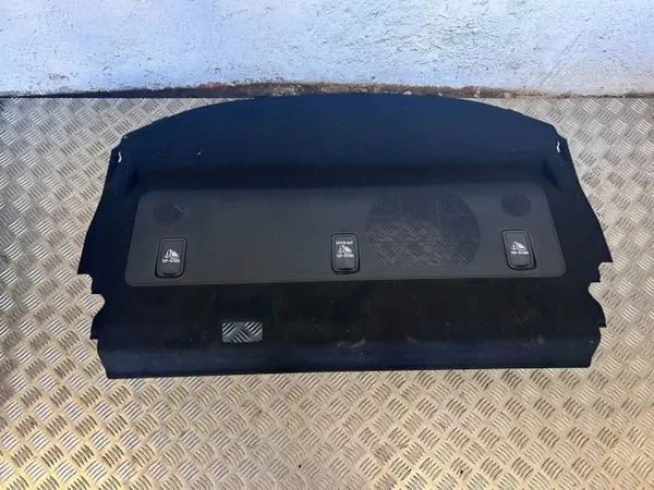 Toyota Mirai II Kofferbakplank OEM 64330-62050 Gebruikt image 2