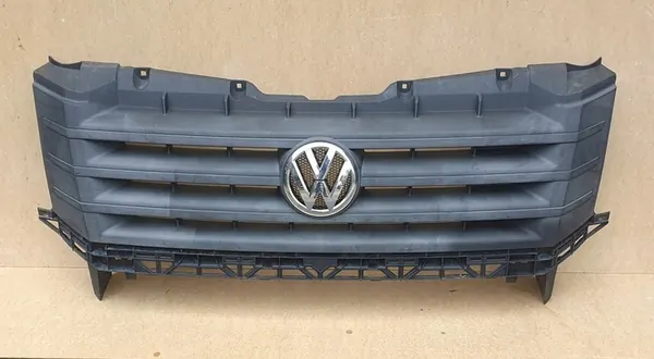 VW CRAFTER I LIFT GRILL FRONT 2E0853653E image 5