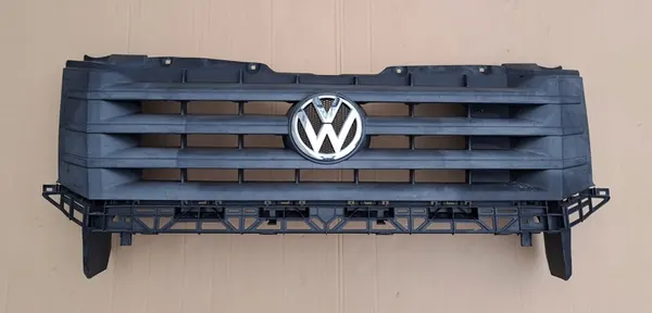 VW CRAFTER I LIFT GRILL FRONT 2E0853653E image 8